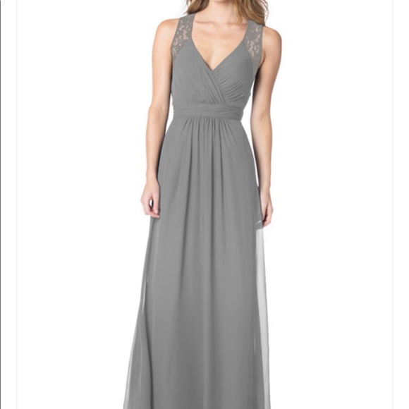 BARI JAY STYLE 1631 BRIDESMAID DRESS - Picture 1 of 7